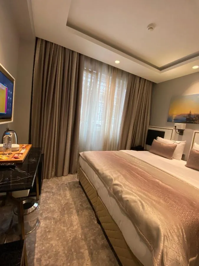***  Kare Hotel Sultanahmet Istanbul Turkey