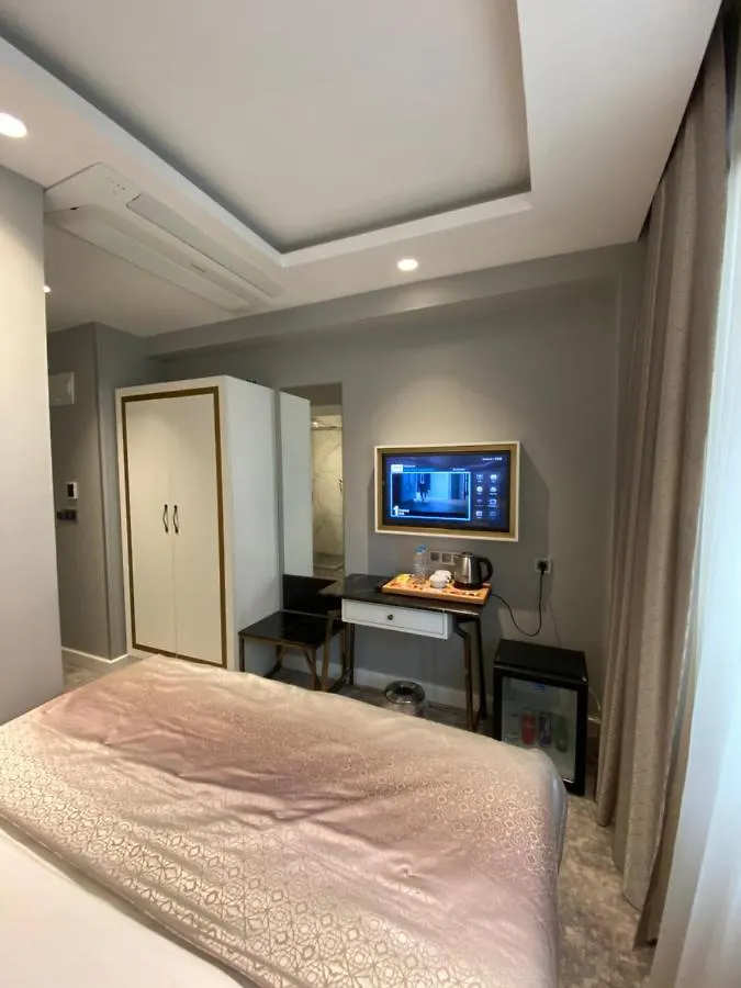 Kare Hotel Sultanahmet Istanbul
