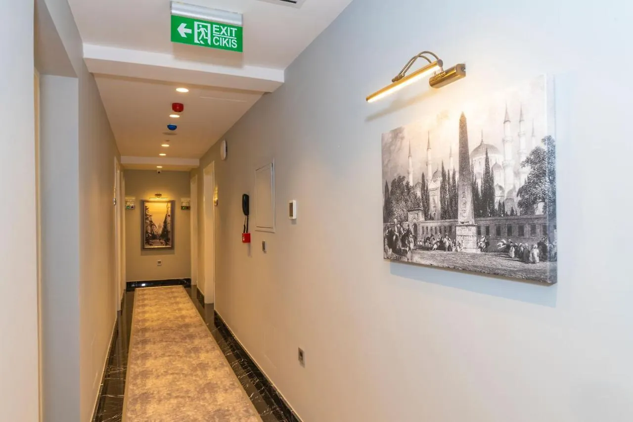 Kare Hotel Sultanahmet Istanbul Turkey