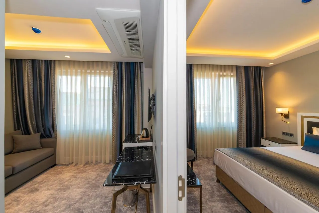 Kare Hotel Sultanahmet Istanbul 3*,  Turkey
