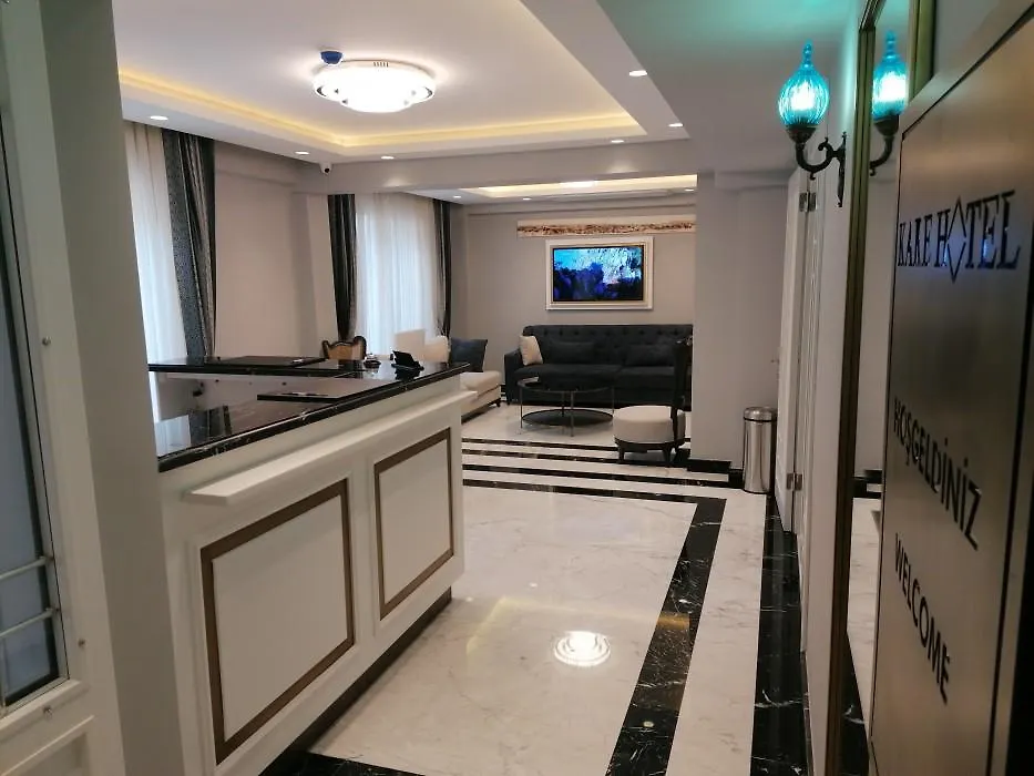 איסטמבול Kare Hotel Sultanahmet