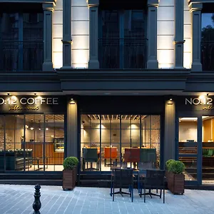 4* Hotel No12 Sultanahmet