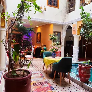 Zahri Hotel typu riad