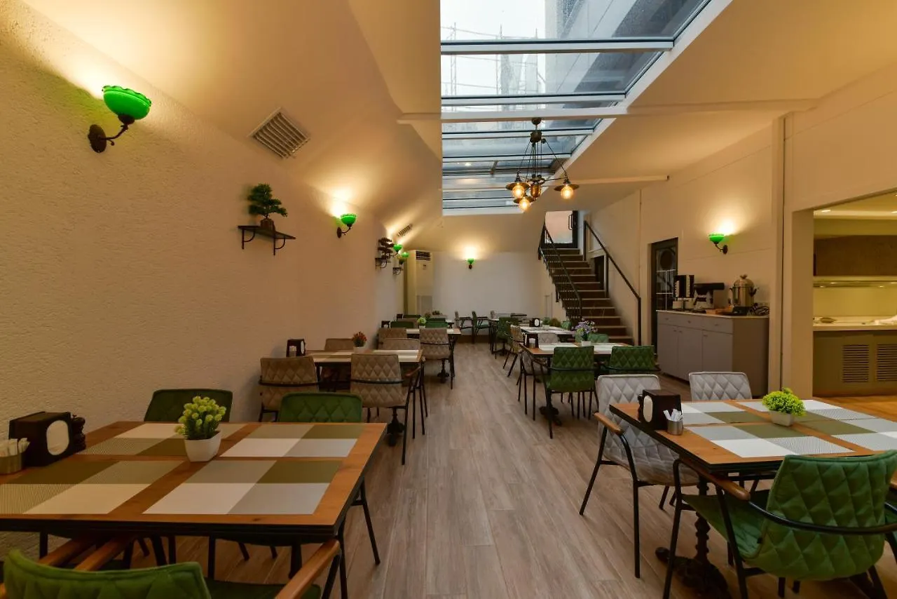 Kare Hotel Sultanahmet Stambuł Turcja